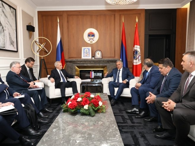 Minić: Srpska zahvalna Rusiji na principijelnoj podršci Dejtonu