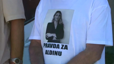 Oštre poruke porodice Aldine Jahić: "Njegovo ponašanje je skandalozno, i dalje se iživljava nad svjedocima"