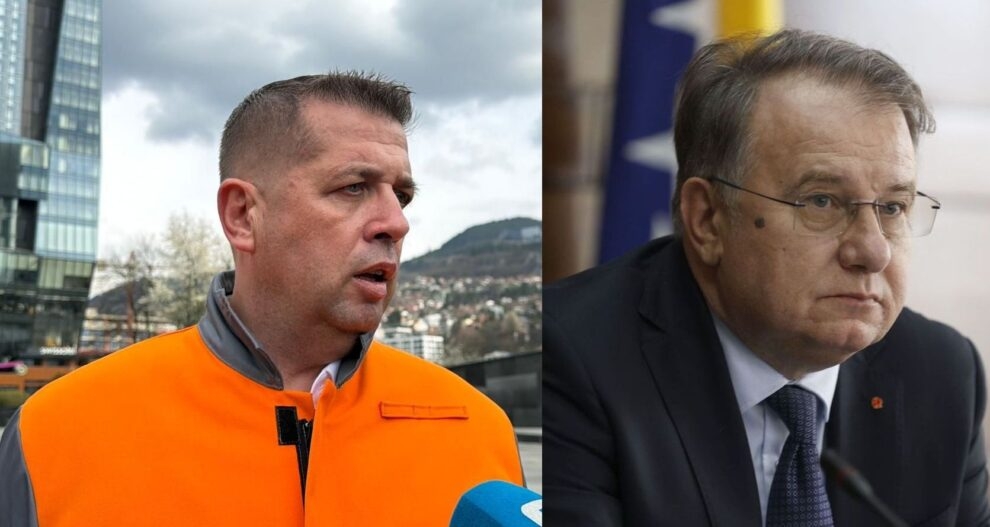 Nova Željezara Zenica: Premijeru, riječi ne pokreću visoke peći, niti spašavaju radna mjesta, ekonomija se ne vodi Facebook statusima