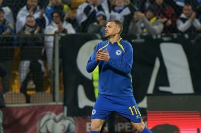 Džeko otvorio dušu pred Mundijal: Zbog jedne stvari još žali, a otkrio je i ko je favorit grupe