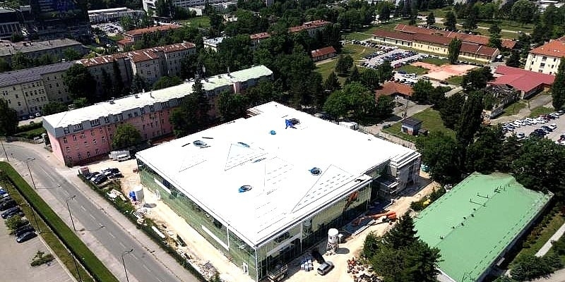Vlada Kantona Sarajevo najavila izgradnju novog kampusa: "U centru grada niču gradski park, trg i koncertna dvorana"