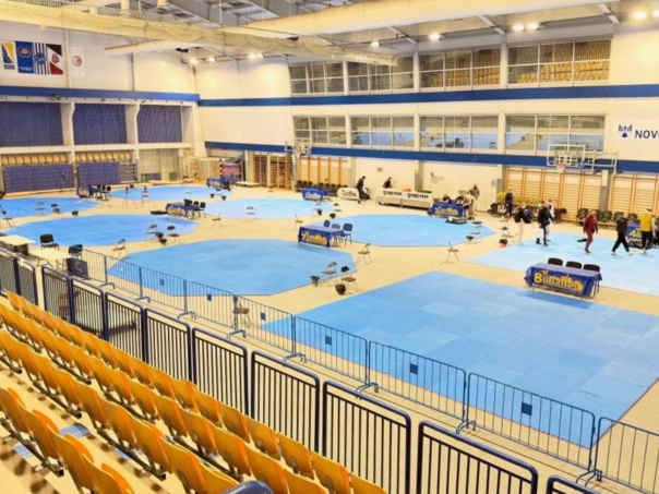 Otvoreno Državno prvenstvo u olimpijskom taekwondou, više od 600 takmičara iz 42 kluba