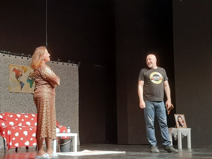 Kriza" je dokaz dobre predstave: Kad se na sceni sukobe krajiški temperament i beogradski mir