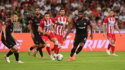 Hapoel i u revanšu savladao Zvezdu, ništa od plasmana beogradskog kluba u Ligu prvaka