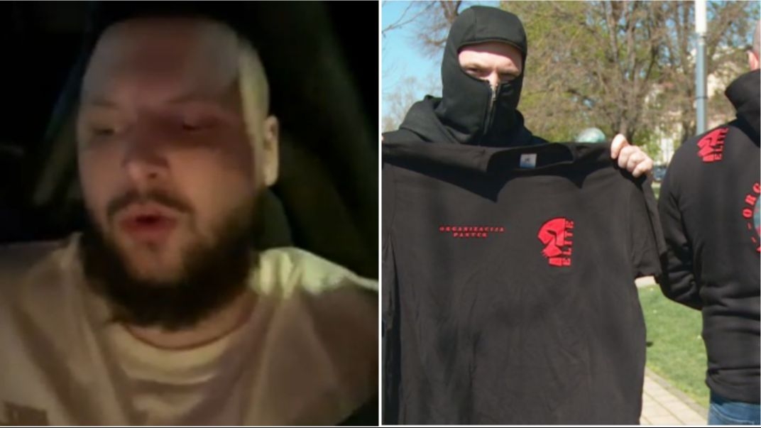 Video / Ahmed Džinović, vođa "Pantera" otkrio identitet direktora kojeg su uhvatili u pedofiliji: Uhvatili smo više lica!