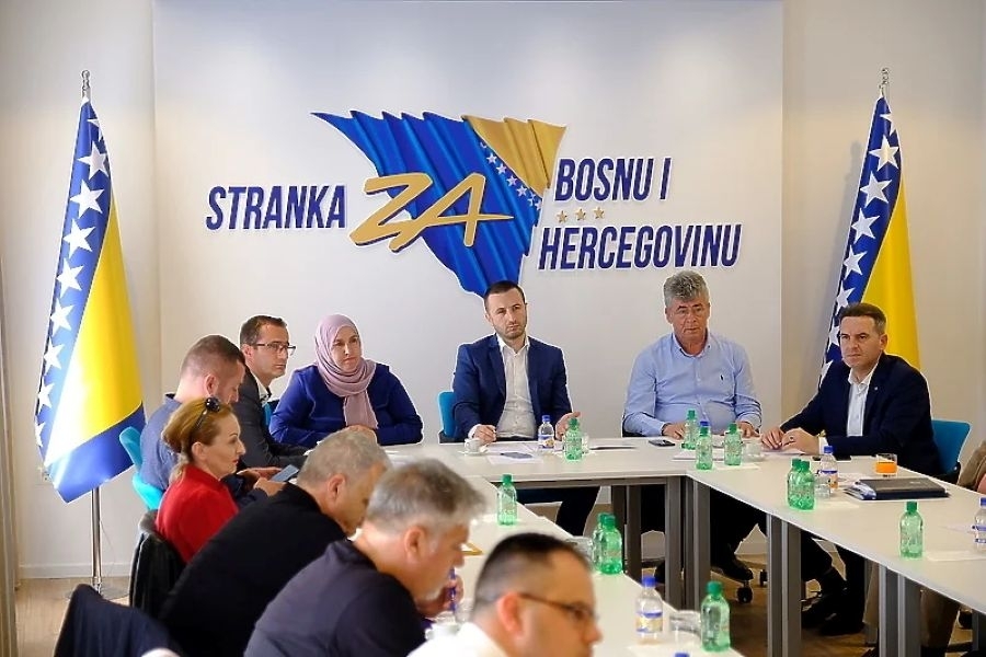 OŠTRA REAKCIJA IZ SBiH: 'CIK nije ovlašten pravilnikom mijenjati izborni zakon '