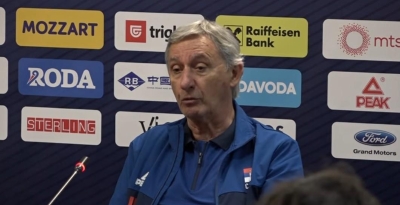 Nebojša Čović potvrdio: Svetislav Pešić neće ostati na klupi Srbije