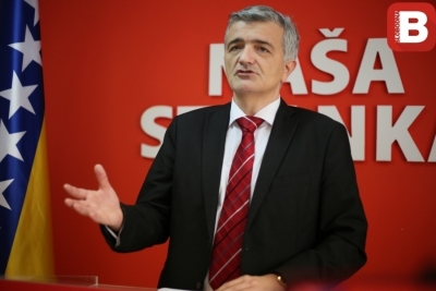 MANDIĆ PROZVAO NOGOMETNI SAVEZ BiH: Što ne pošaljete inspekciju Borcu?