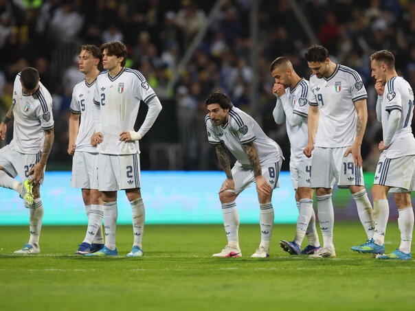 Oštra reakcija iz Italije: Nije primjereno, ideja o zamjeni Irana je sramotna