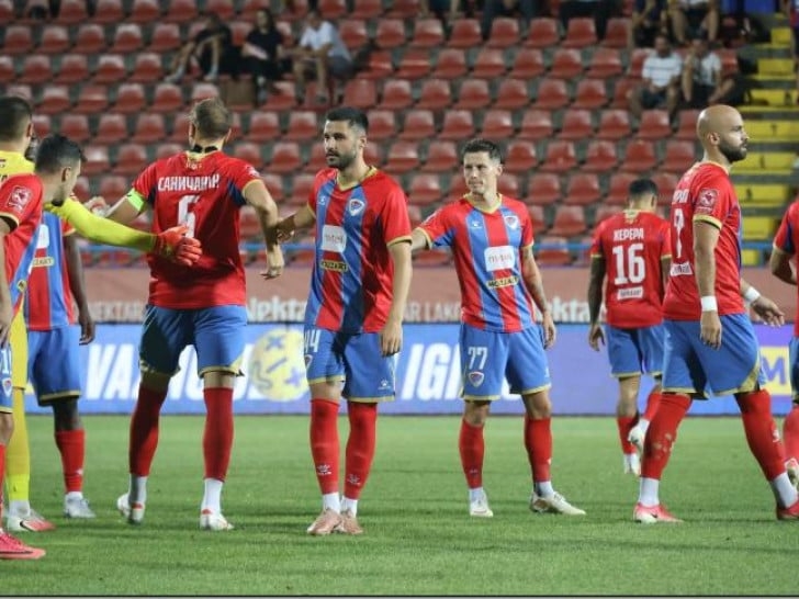 Borac nadigrao Želju u Banjaluci