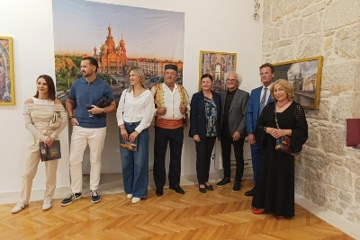 Od Rusije do Hercegovine: "Svetinje Sankt Peterburga" pred Trebinjcima