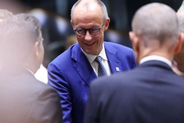 Merz: Moramo pomoći Ukrajini da prebrodi zimu i narednu godinu