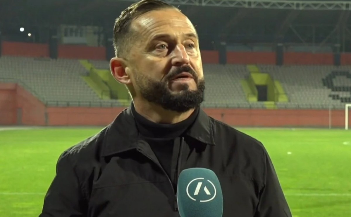 Mulalić nakon poraza: "Željo nije našem golu prišao, moram vidjeti je li bio penal"