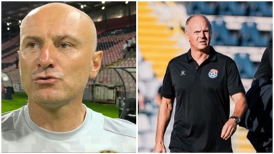 Regoje otkrio za čim žali, Tot smatra da je rezultat pravedan