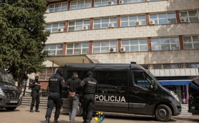 U bh. gradu uhapšena tri policijska službenika: Sumnjiče se na zloupotrebu položaja i primanje dara