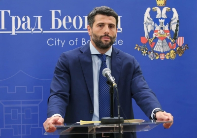 Šta će se desiti sa Šapićem: Poznato da li će podnijeti ostavku na mjesto gradonačelnika Beograda