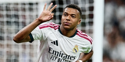 Real Madrid pokazao snagu i uz hat-trick Mbappea deklasirao Sociedad