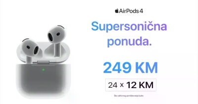 AT Store otvara novu poslovnicu uz posebne ponude