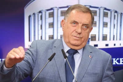 "Napravio sam nepogrešivo DOBAR IZBOR" Dodik istakao da Minić predano i promišljeno vodi Vladu RS
