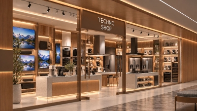 Park Residence Mall: Prilika za vodeće brendove elektronike i bijele tehnike