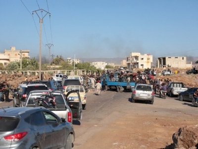 Sirija: Uhapšen osumnjičeni za masakr civila u Tadamonu