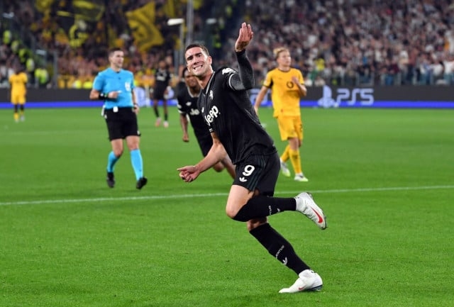 Spektakl u Torinu: Juventus i Dortmund odigrali 4:4, povijesna koincidencija s Tudorom i Kovačem