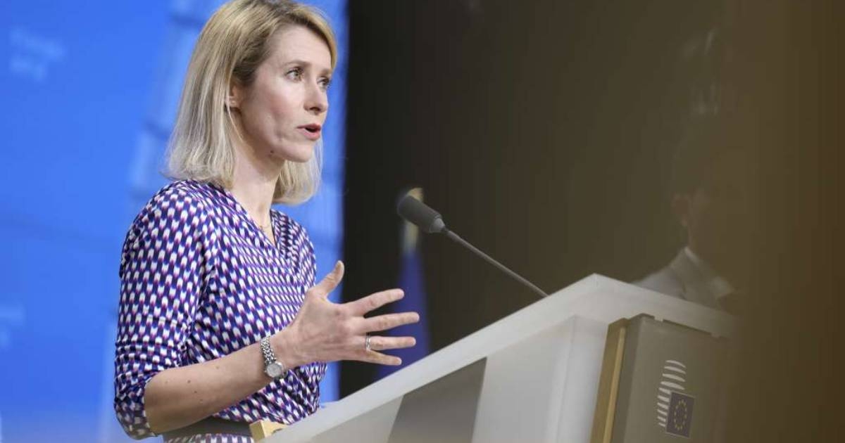 Kallas: Članice EU se dogovorile da prošire sankcije Iranu