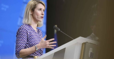 Kallas: Članice EU se dogovorile da prošire sankcije Iranu