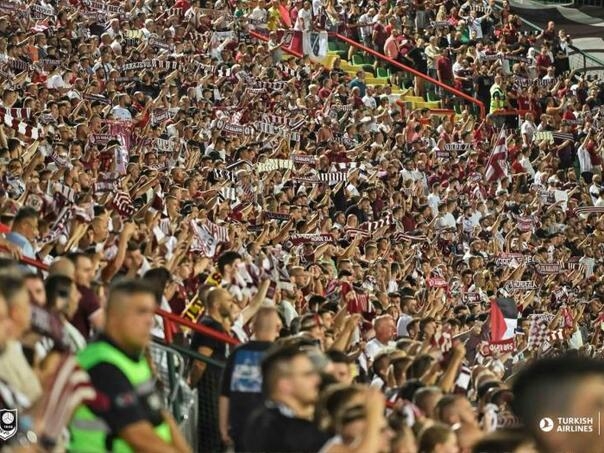 FK Sarajevo igra protiv Basaksehira na Koševu ako prođe Inter