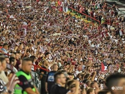 FK Sarajevo igra protiv Basaksehira na Koševu ako prođe Inter