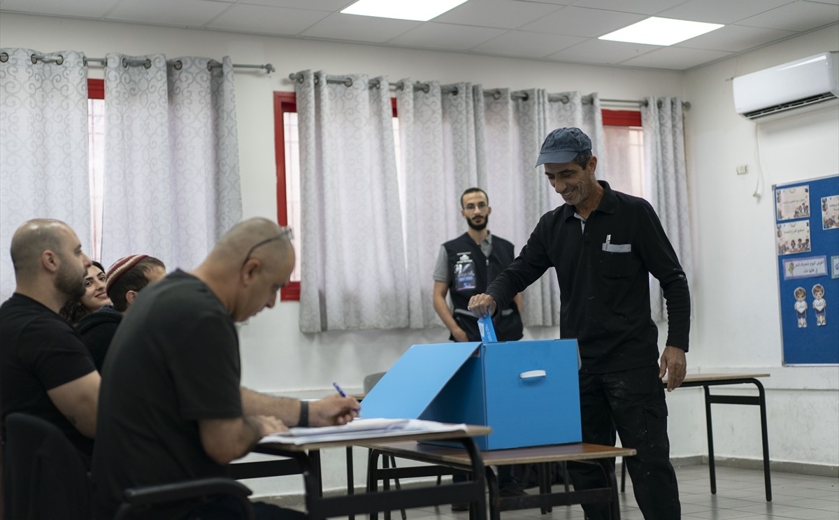 Veliki odziv birača: U Izraelu do 20 sati glasalo 74,3 posto građana, uskoro prvi rezultati