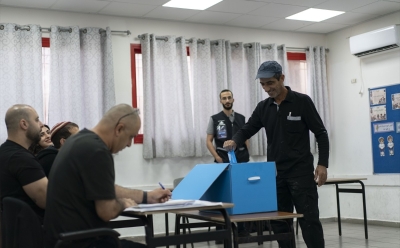 Veliki odziv birača: U Izraelu do 20 sati glasalo 74,3 posto građana, uskoro prvi rezultati