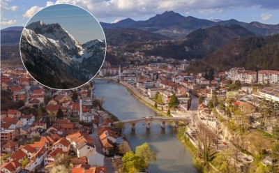 Gdje se zima i proljeće susreću: Konjic u zagrljaju Prenja i snijega, ali i smaragdne Neretve