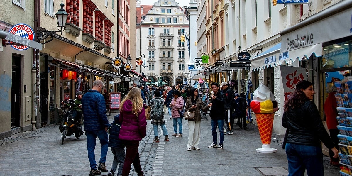 Stanovništvo Njemačke bi se do 2045. moglo smanjiti za 1,7 miliona, što je grad veličine Minhena