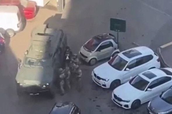 Pucnjava u Kijevu: Ima mrtvih, velika drama na ulicama