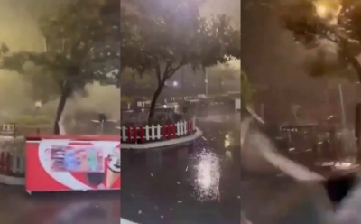 Snažan tornado pogodio Antaliju: Poginule četiri osobe