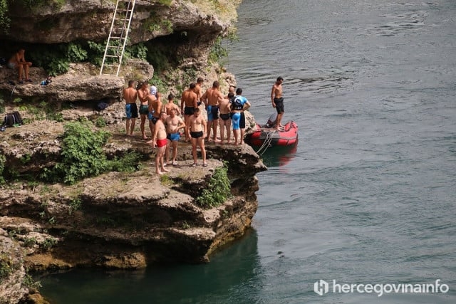 Vremenska prognoza za Mostar i Hercegovinu - 25.07.2026