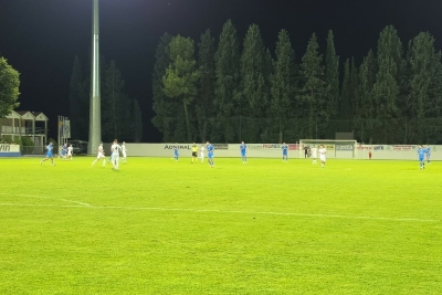 Minimalac GOŠK-a protiv Zvijezde