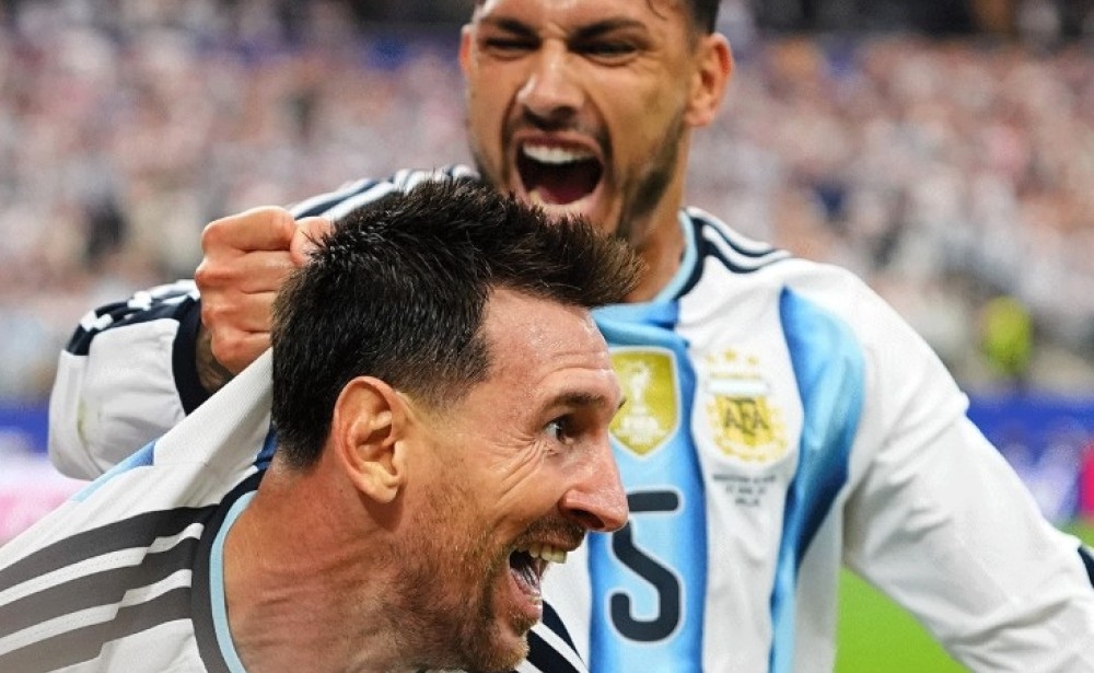 Brazilci digli glas na SP: Žrijeb namješten za Argentinu