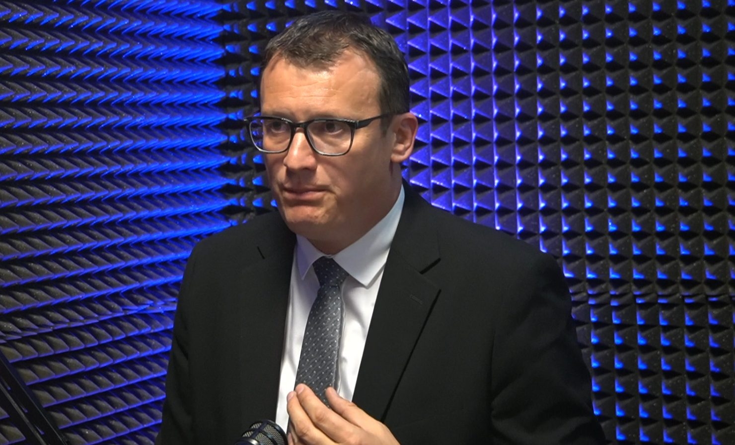Marinko Božović u BUKA podcastu: SNSD jede zdravo tkivo Republike Srpske! Vukanović nije moj protivnik!