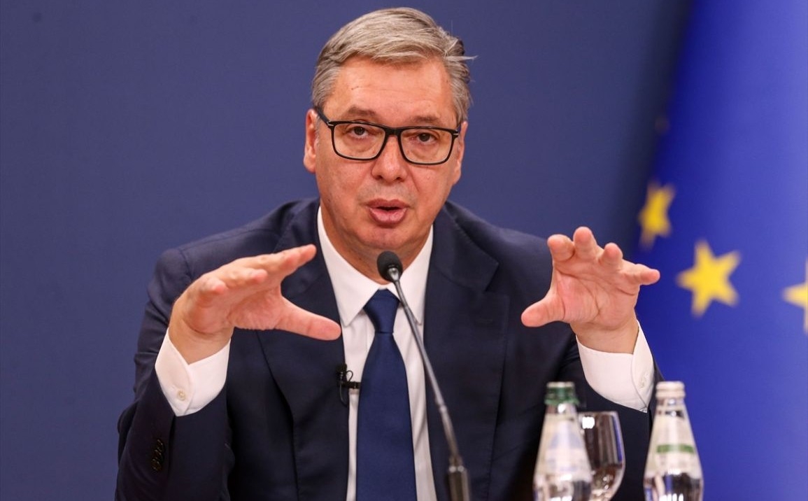 Vučić otkrio kada će podnijeti ostavku: "U kampanju idem kao običan građanin"