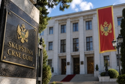 Smjena Andrije Mandića u Crnoj Gori neizvjesna, potrebno još šest glasova