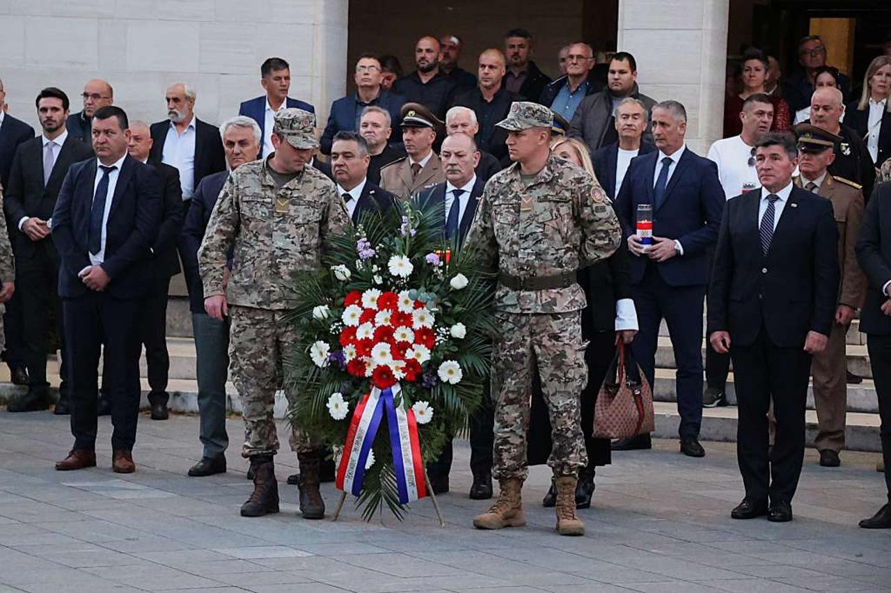 'HVO dao neizmjeran doprinos obrani BiH, važno očuvati istinu o njegovoj ulozi'