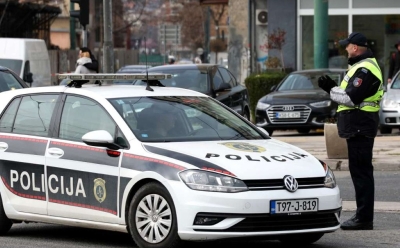 Pucnjava u sarajevskom naselju Vraca: Tri osobe povrijeđene, policija na terenu