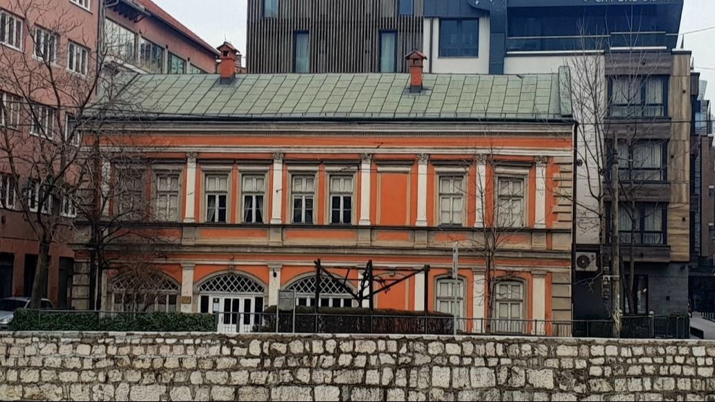 Despića kuća: Preteča savremenog pozorišta u Sarajevu