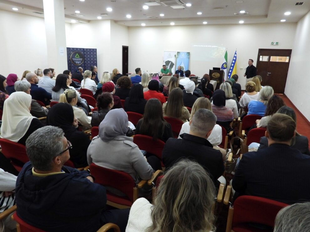 Od inovacije do zdravlja: U Zenici održana konferencija o sigurnijoj i kvalitetnijoj hrani