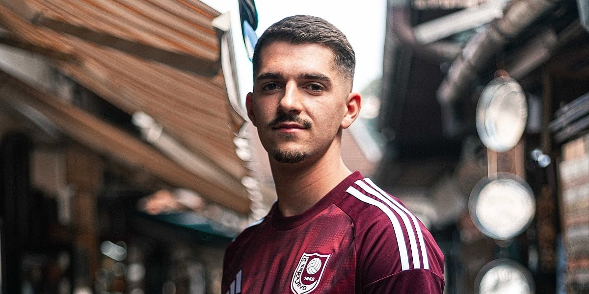Slovenski defanzivac Filip Kosi potpisao za FK Sarajevo