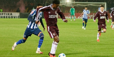 Uživo / Sarajevo - Željezničar 0:0: Derbi počeo u vatrenoj atmosferi, veliki problem za Sarajevo odmah na startu