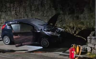 Tužilaštvo tvrdi da još ne zna uzrok požara na Vukanovićevom automobilu