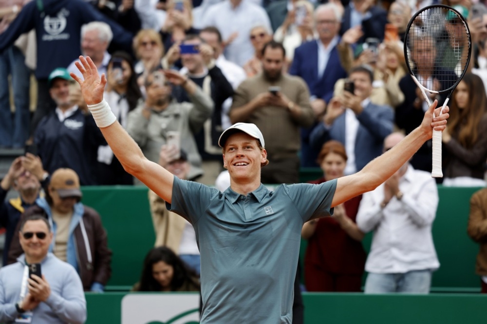 Ovo nisu uradili ni Novak, ni Nadal: Siner ima veliku priliku da bude zauvijek upisan u istoriju